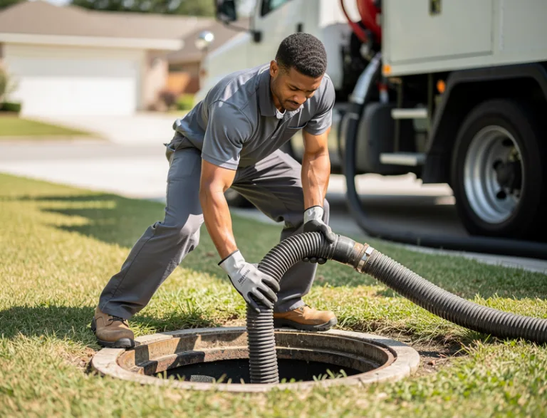 Septic Tank Pumping Wylie